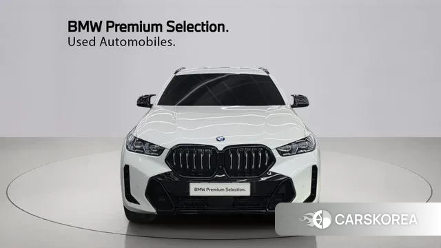 BMW X6 (G06) id 3770252 из Кореи 13