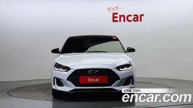 Hyundai Veloster (JS) id 2511138 из Кореи 13