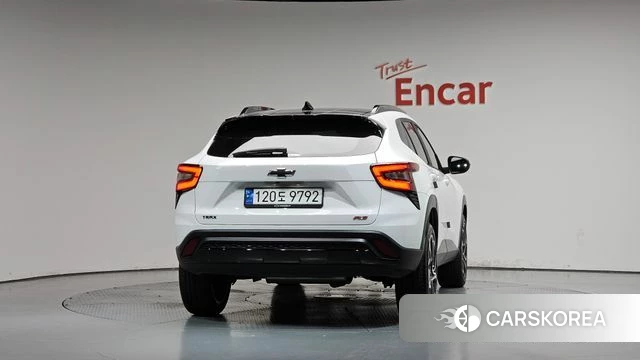 Chevrolet (GM Daewoo) Trax Crossover id 4854309 из Кореи 23