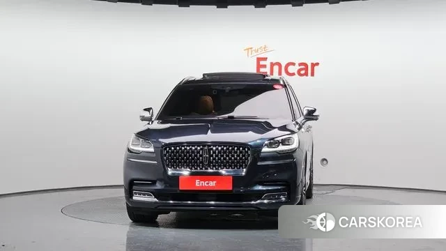 Lincoln Aviator 2nd generation id 3023722 из Кореи 13