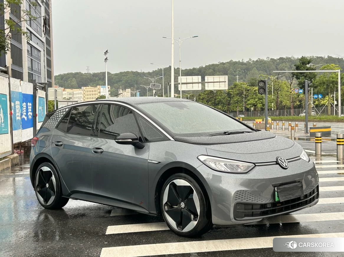 Volkswagen ID.3 id 4454455 из Китая 7