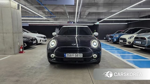 Mini Cooper Clubman id 3940567 из Кореи 13
