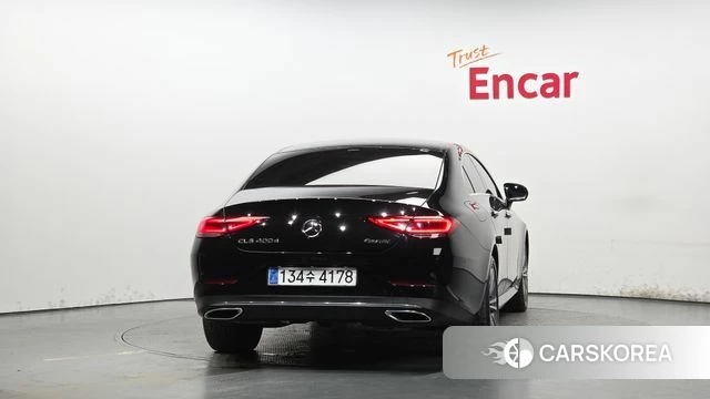 Mercedes-Benz CLS-Class C257 id 4604903 из Кореи 23