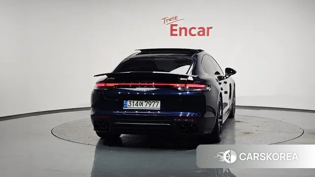 Porsche Panamera (971) id 3300936 из Кореи 13