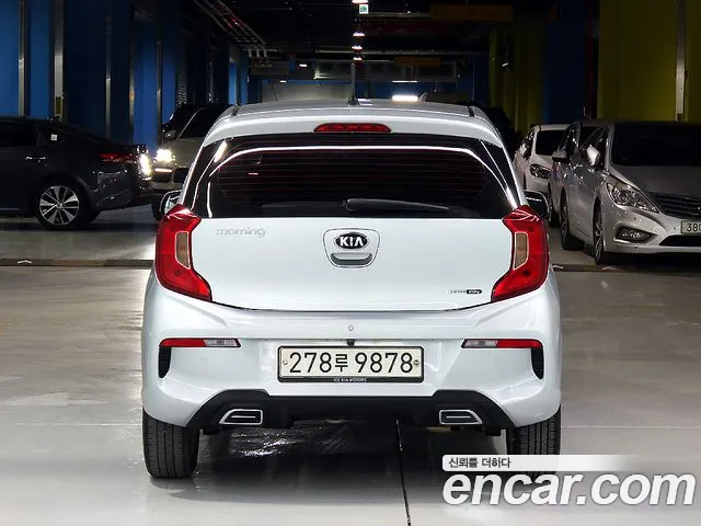 Kia Morning Urban (JA) id 2719952 из Кореи 13