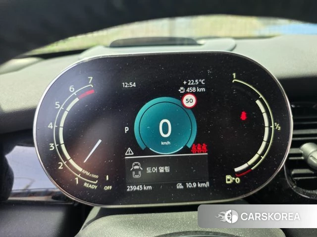 Mini Cooper 2024 Серый из Кореи, фото 3