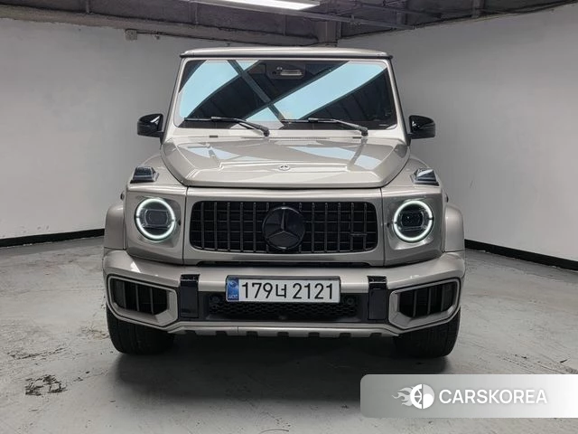 Mercedes-Benz G-Class W465 id 4612507 из Кореи 13