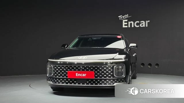 Hyundai Grandeur Hybrid (GN7) id 4871435 из Кореи 23