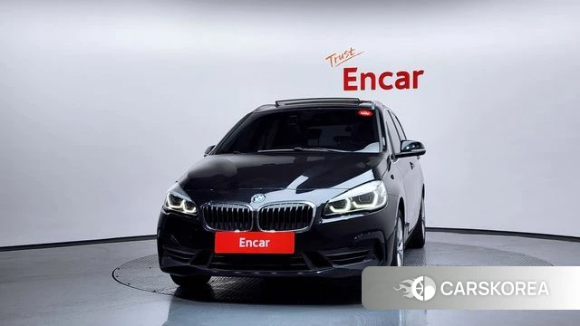 BMW 2 Series Active Tourer (F45) id 4502238 из Кореи 13