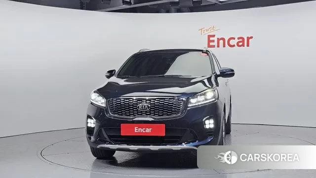 Kia The New Sorento id 3375257 из Кореи 13