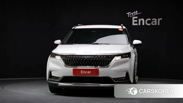 Kia Carnival 4th generation id 4316608 из Кореи 23