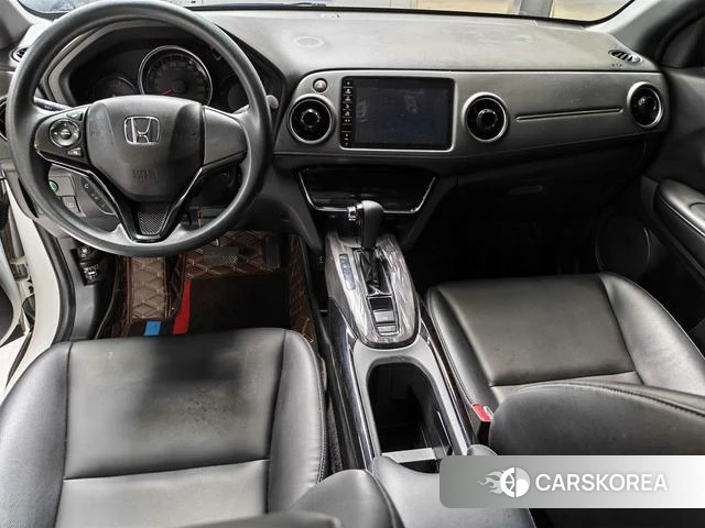 Honda XR-V 2021 Белый из Китая, фото 3