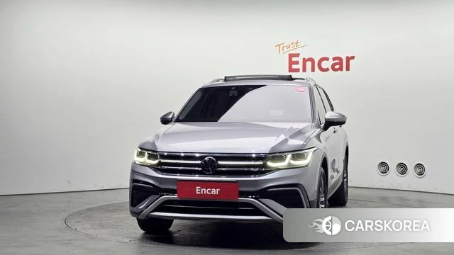 Volkswagen Tiguan Allspace id 4323006 из Кореи 13