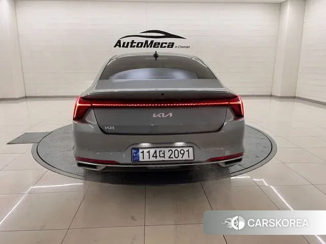 Kia K8 id 3659775 из Кореи 13