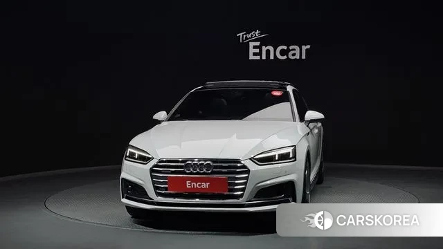 Audi A5 (F5) id 3226322 из Кореи 13