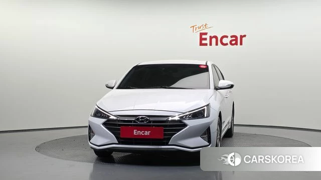 Hyundai The New Avante AD id 4520477 из Кореи 23