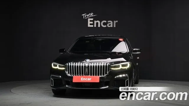 BMW 7 Series (G11) id 2936411 из Кореи 13