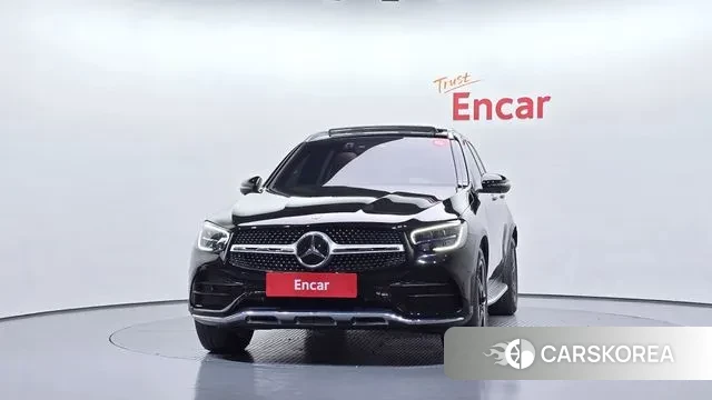 Mercedes-Benz GLC-Class X253 id 3462932 из Кореи 13