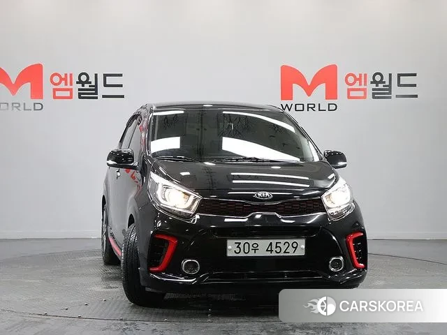 Kia All New Morning (JA) id 3033953 из Кореи 13