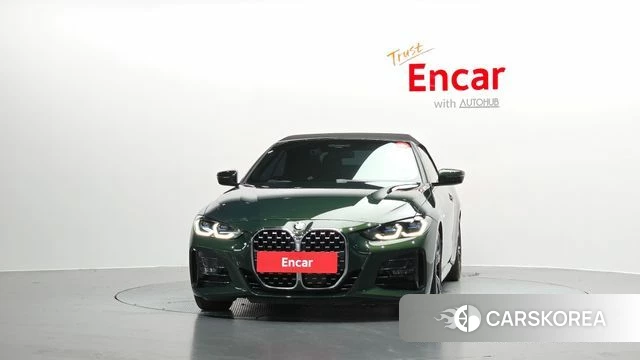 BMW 4 Series (G22) id 4749871 из Кореи 13