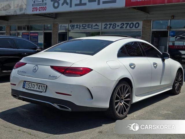 Mercedes-Benz CLS-Class C257 id 4363235 из Кореи 7