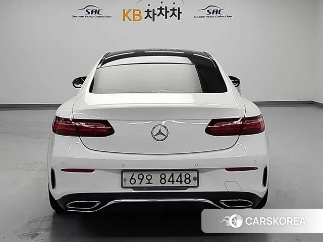 Mercedes-Benz E-Class W213 id 3484675 из Кореи 13