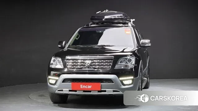 Kia The New Mohave id 2981947 из Кореи 13