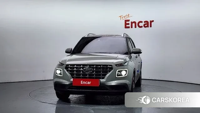 Hyundai Venue id 3417540 из Кореи 13