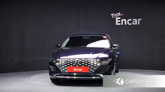 Hyundai The New Grandeur IG id 4458526 из Кореи 23
