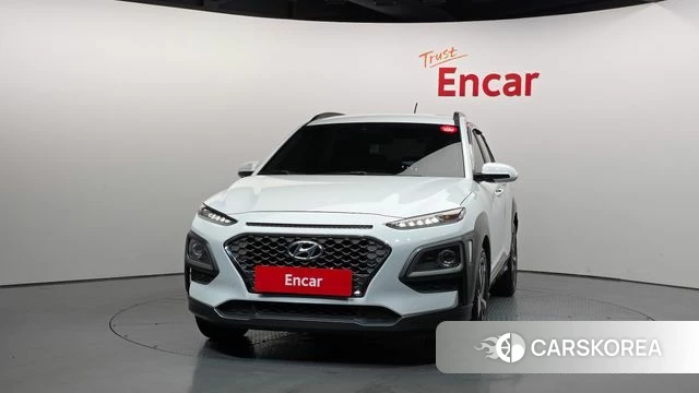 Hyundai Kona id 4615375 из Кореи 13