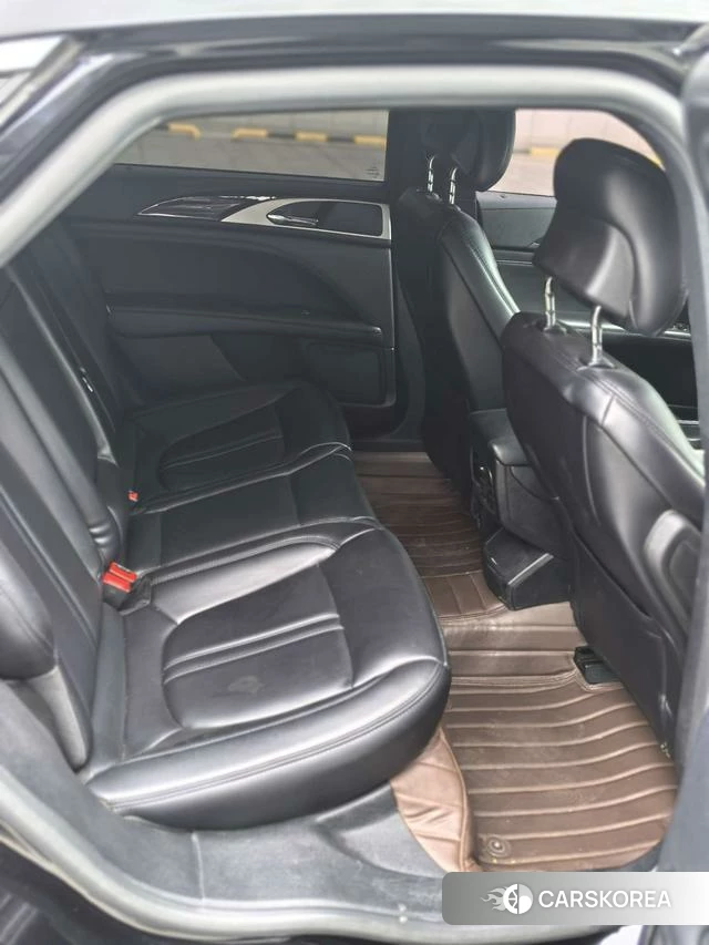 Lincoln MKZ 2019 Черный из Китая, фото 5