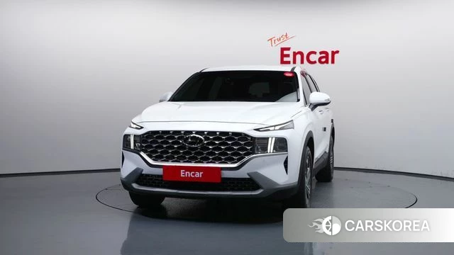 Hyundai The New Santa Fe id 4935377 из Кореи 23