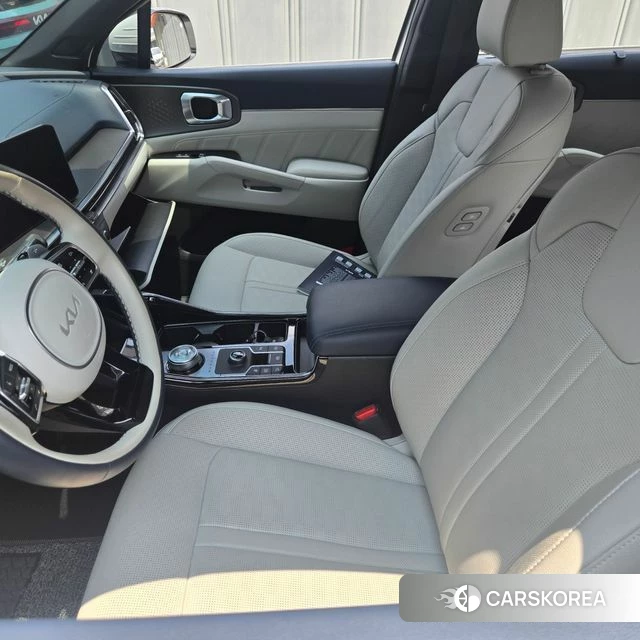 Kia The New Sorento 4th Generation 2024 Белый из Кореи, фото 6