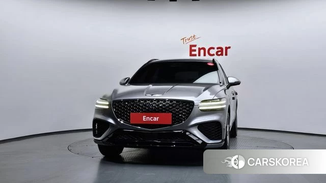 Genesis GV70 id 3843098 из Кореи 13