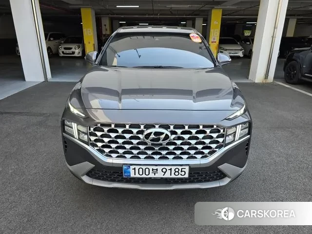 Hyundai The New Santa Fe id 3012985 из Кореи 13