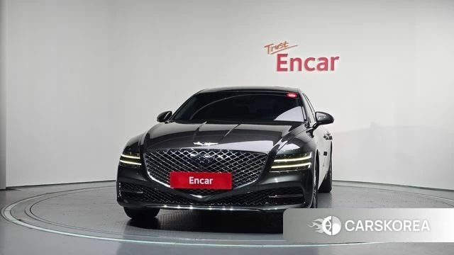 Genesis G80 (RG3) id 4592814 из Кореи 23