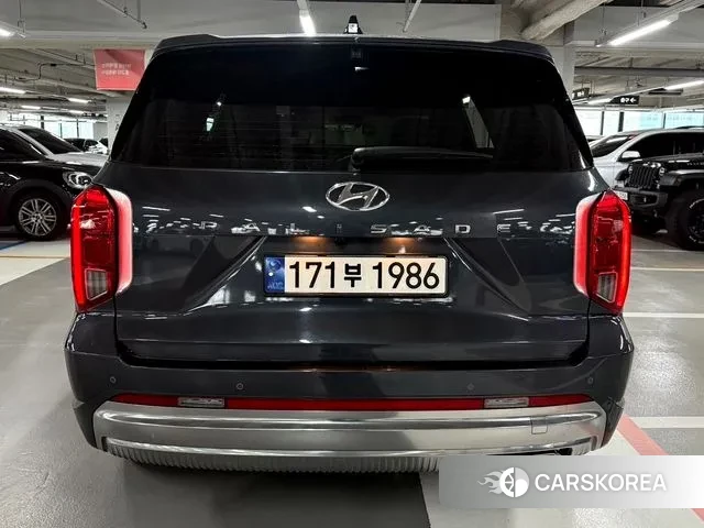 Hyundai The New Palisade id 3036617 из Кореи 13