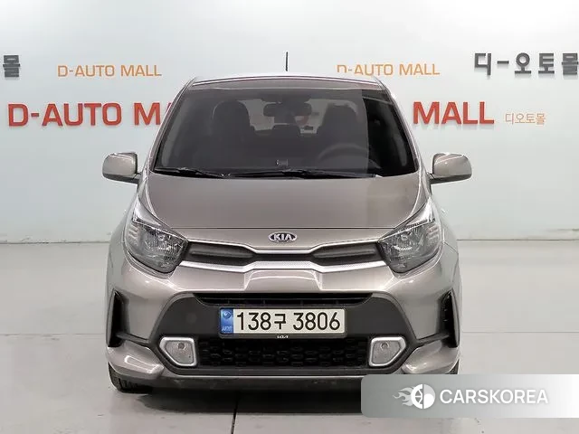 Kia Morning Urban (JA) id 3619109 из Кореи 13