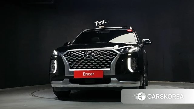 Hyundai Palisade id 3965419 из Кореи 13