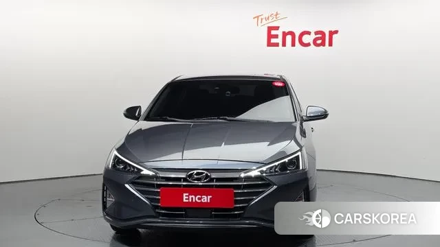 Hyundai The New Avante AD id 3748058 из Кореи 13