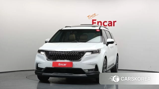 Kia Carnival 4th generation id 3811701 из Кореи 13