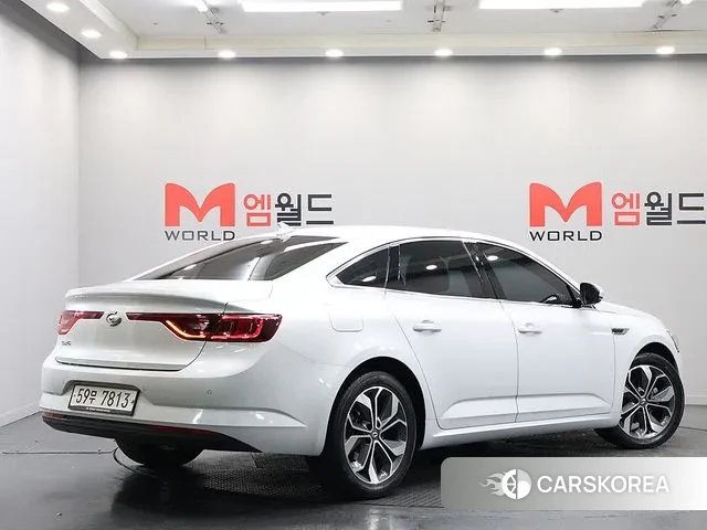 Renault Korea (Samsung) SM6 id 3459855 из Кореи 13