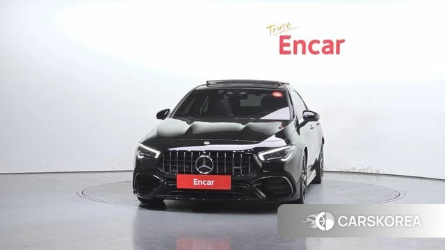 Mercedes-Benz CLA-Class C118 id 4422382 из Кореи 23