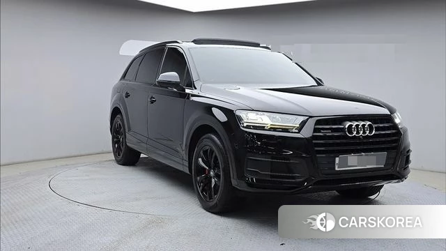 Audi Q7 (4M) id 4574052 из Кореи 13