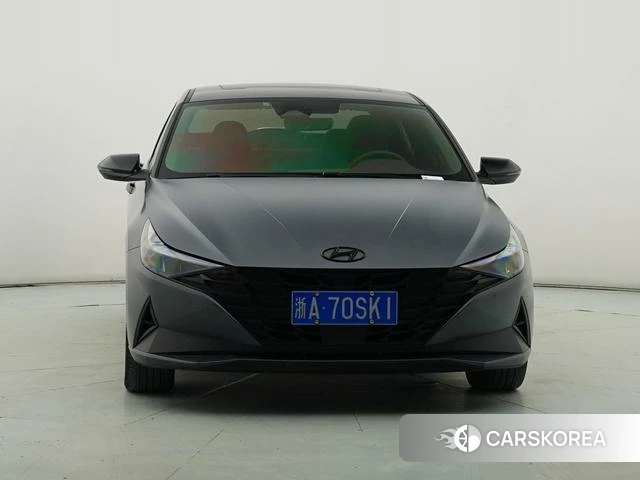 Hyundai Elantra id 4313743 из Китая 23