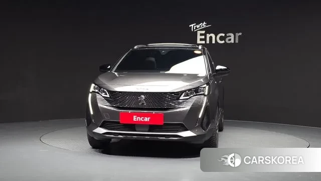 Peugeot 3008 second generation id 3725693 из Кореи 13