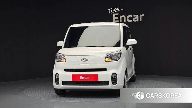 Kia The New Ray id 4356062 из Кореи 13