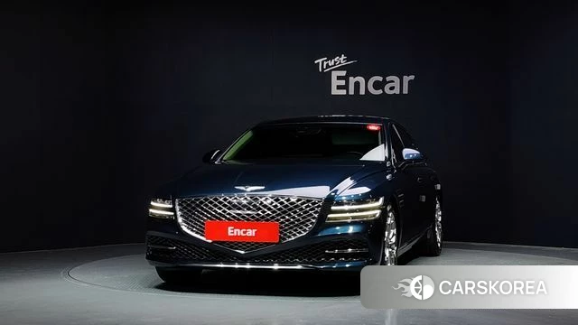 Genesis G80 (RG3) id 4624469 из Кореи 23