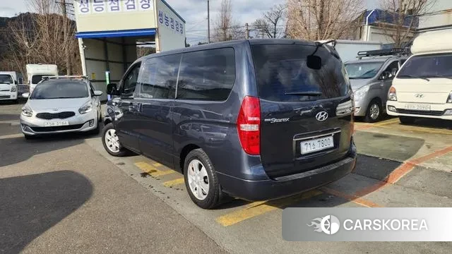 Hyundai The New Grand Starex id 3500133 из Кореи 7