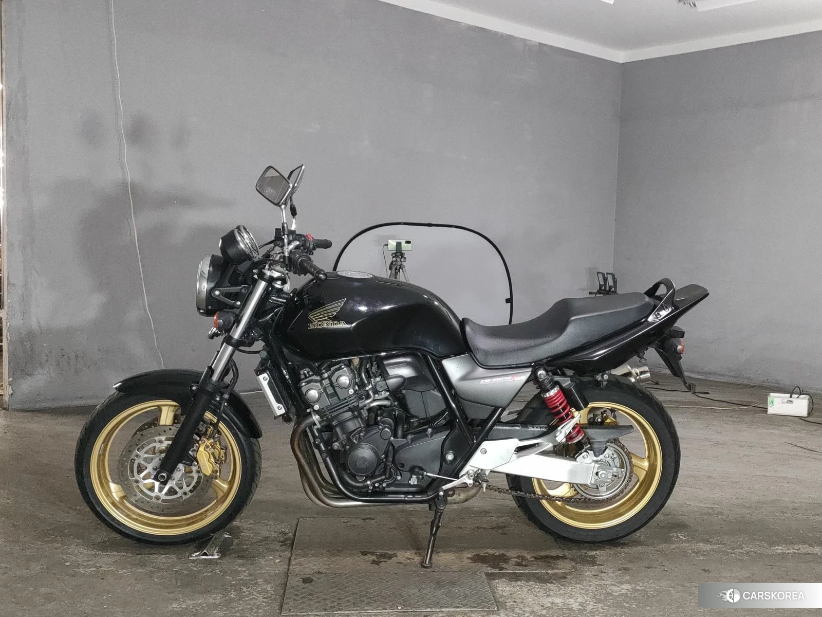 Проданный Honda CB400SF id 3950059 из Японии